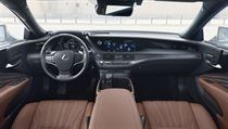 Lexus sice nenabz tak irok monosti individualizace detail, jako...