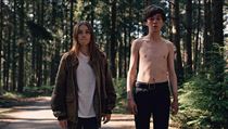 Jak tenhle tk z domova skon? Seril The End of the F***cking World.