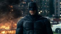 Ben Affleck jako Batman.