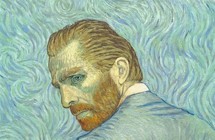 RECENZE: S láskou Vincent. Proč to ten malíř vlastně udělal? | Kultura ...
