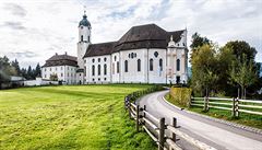 Poutní kostel Wieskirche