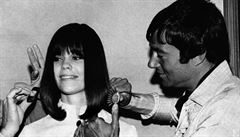 Vhlasný kadeník Vidal Sassoon