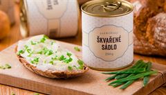 kvaené sádlo