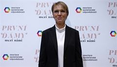 Bohumila Braíková, partnerka Vratislava Kulhánka.