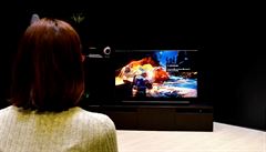 Nová ada televizor spolenosti Samsung zvyuje i herní záitek.