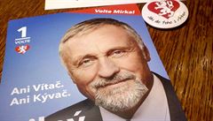 Volební štáb Mirka Topolánka. | na serveru Lidovky.cz | aktuální zprávy
