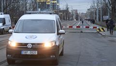 ást Libeského mostu je v havarijním stavu, nutná oprava má trvat nejmén ti...