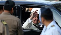 Papež v Chile šokoval. Obhajoval biskupa, jenž podle obětí kryl zneužívání