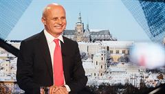 Prezidentský kandidát Michal Horáek v debat na serveru iDNES.cz.