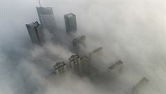Smog má podle studie vliv na poznávací schopnosti