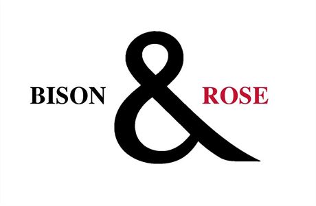 logo Bison&Rose