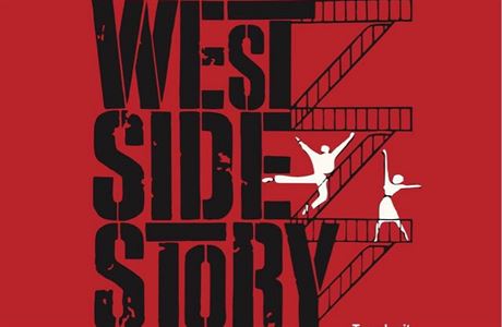 Plakát muzikálu West Side Story