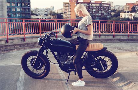 Tipy, jak nejlépe ochráníte svou motorku