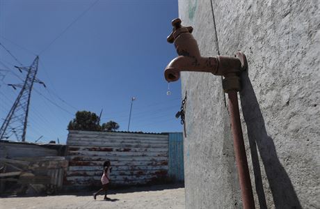 Zásoby vody v Kapském mst se radikáln zmenují.