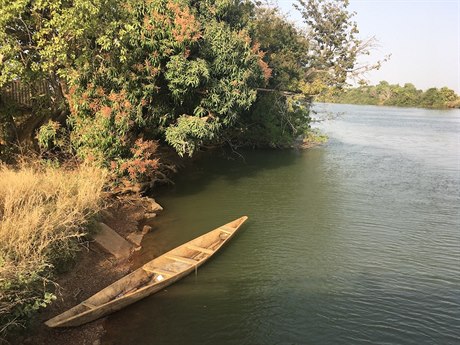 Dominantou Gambie je samozřejmě její stejnojmenná řeka. Široký vodní tok, který...