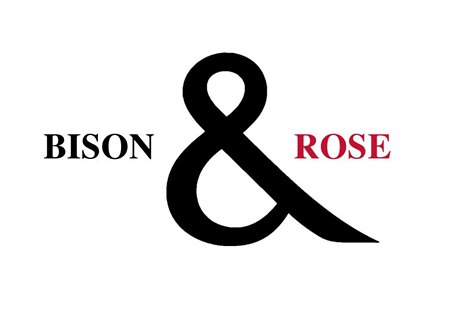 logo Bison&Rose