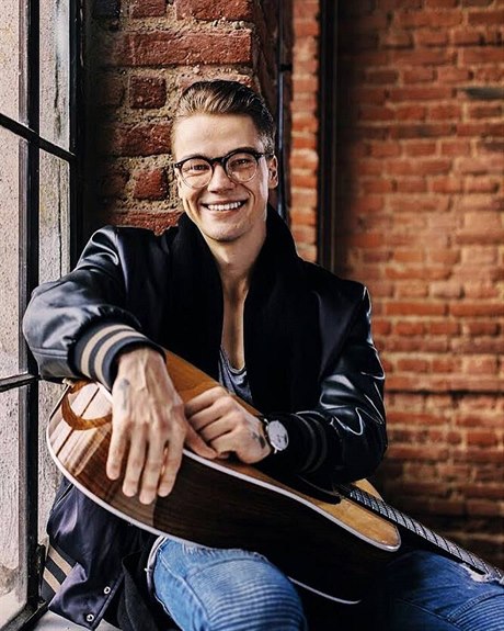 Zpvák Mikolas Josef.