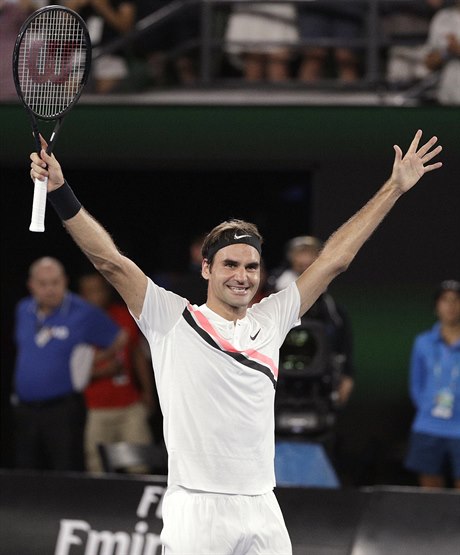 Roger Federer jet neztratil ani set.