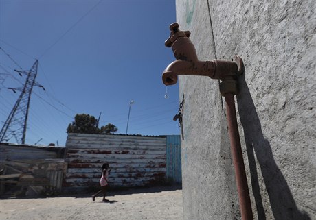 Zásoby vody v Kapském mst se radikáln zmenují.
