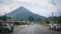 Arenal vulcano NP