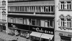 Elegantní funkcionalistické �in�ovní domy v podání Eugena Rosenberga: Ulice...