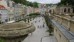 Karlovy Vary zahájily lázeňskou sezonu. Nejpočetnější skupinou hostů jsou Němci