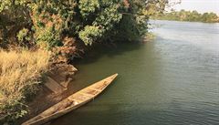 Dominantou Gambie je samozřejmě její stejnojmenná řeka. Široký vodní tok, který... | na serveru Lidovky.cz | aktuální zprávy
