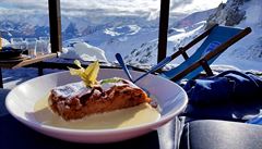 Hochzillertal: Horská chata Wedelhütte patí k nejvyhláenjím alpským chatám,...
