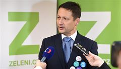 Předsedou Zelených se stal Petr Štěpánek, starosta Prahy 4.