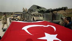 ASLAN: Rusko umožnilo invazi Turecka do Sýrie. Kurdové to vnímají jako ránu do zad