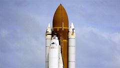 Challenger byl druhý raketoplán NASA, který byl vyputn na obnou dráhu Zem.