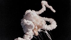 Lekce ‚první učitelky ve vesmíru‘ konečně v kosmu. 32 let po výbuchu raketoplánu Challenger