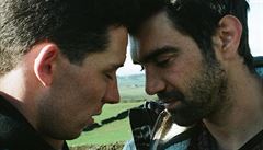 Láska m��e vypuknout kdekoliv. Snímek Na konci sv�ta (2017).