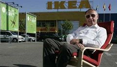 Jedna z nejbohatch charit m na tu 475 miliard korun, odkzal j je zakladatel IKEA