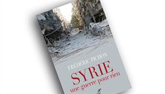 Občanská válka v Sýrii je globální katastrofou