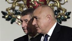 Kvůli prodeji ČEZ už zuří i bulharský premiér. Žádá vysvětlení od Babiše