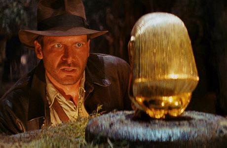 Dobyvatelé ztracené archy - první dobrodruství Indiana Jonese.