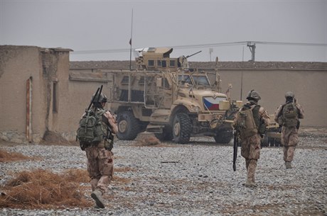 V Afghánistánu česká armáda působí od června 2010, v zemi má v současné době...