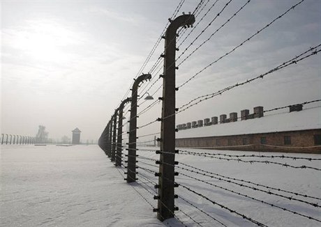Koncentrační tábor Osvětim Březinka
