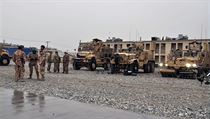 V Afghnistnu m esk armda svou nejpoetnj misi, v zemi psob 236...