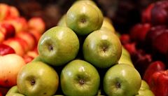 Jablka jsou nejdražší za posledních pět let, kilogram stojí přes 40 korun