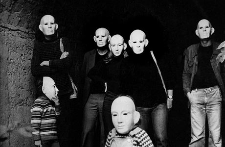 Vladimr Ambroz, Anonymity  Plastic People, 1976.