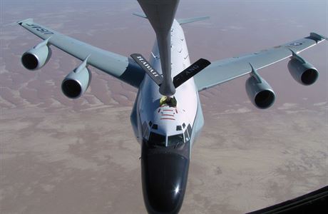 Americk przkumn letoun Boeing RC-135