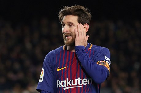 Lionel Messi se stal v noci na sobotu potřetí otcem.