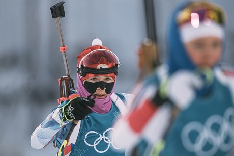 V Koreji jsou už čeští biatlonisté, kteří ladí olympijskou formu.