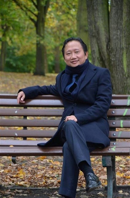 Trinh Xuan Thanh, vietnamský exposlanec, který byl unesen z Německa.