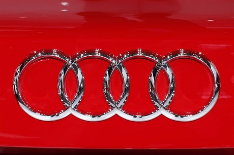 Výrobce automobil Audi.