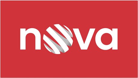 TV Nova (nové logo).