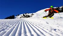 Nai saalbach-hiterglemm-tour jsme pokraovali po jinch svazch z...