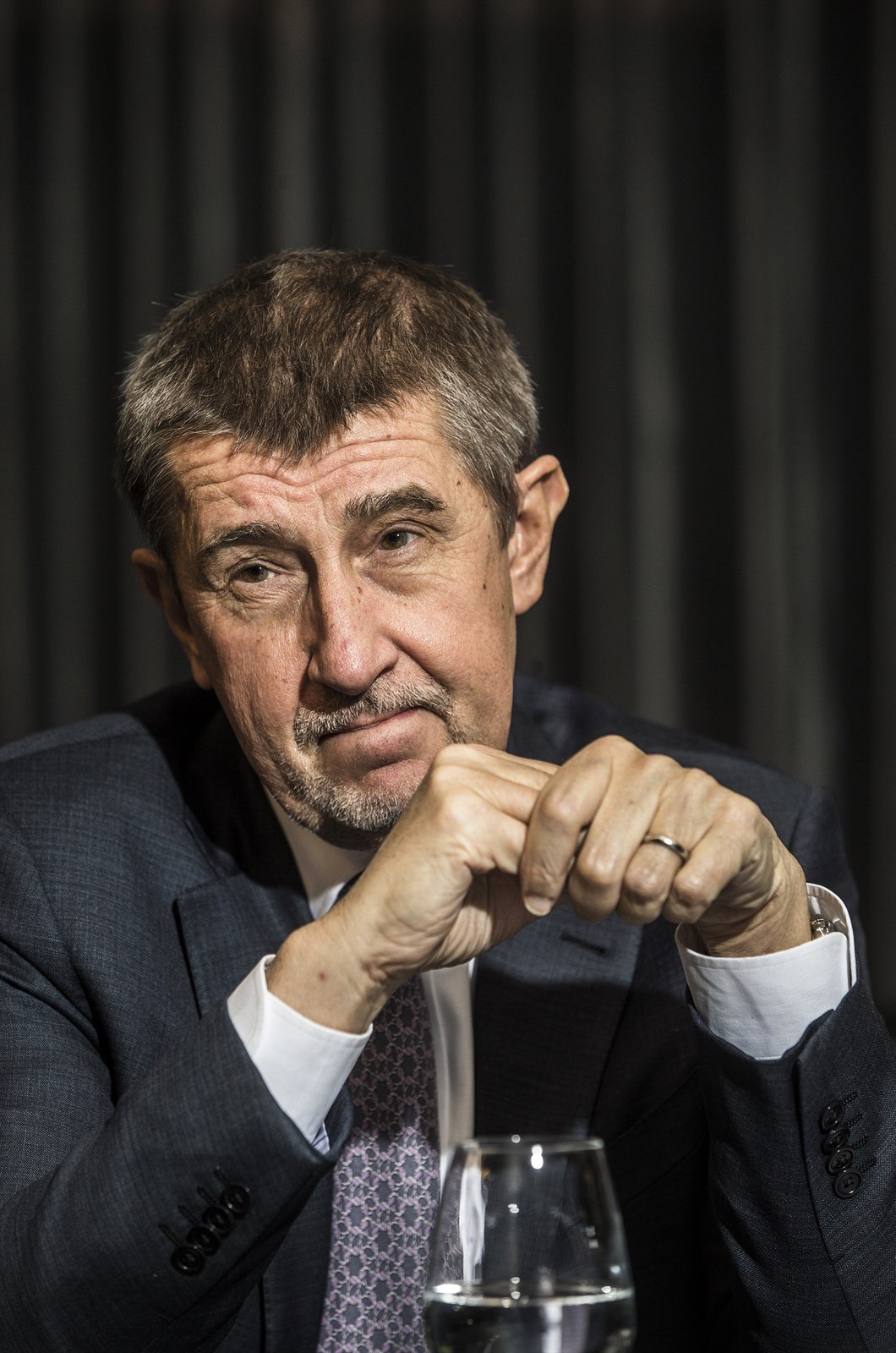 Premiér v demisi Andrej Babi�.